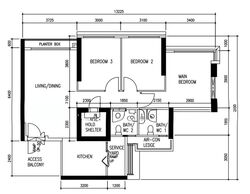Blk 53 Commonwealth 10 (Queenstown), HDB 4 Rooms #587111541